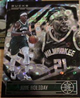 Jrue Holiday [Asia] #102