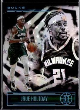 Jrue Holiday [Starlight] #102