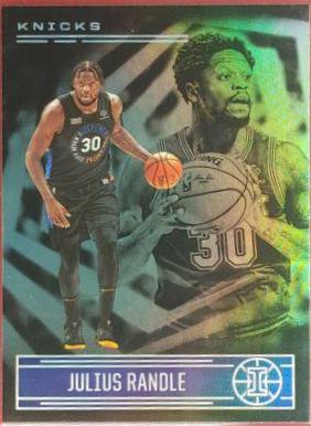 Julius Randle #11