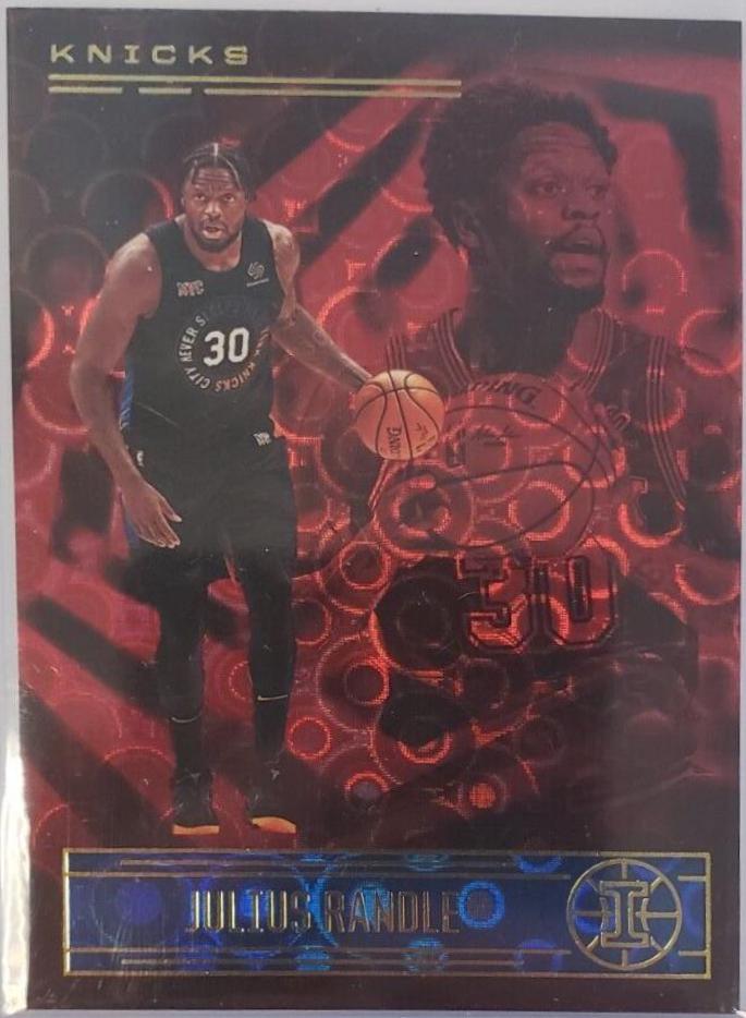 Julius Randle [Asia Red] #11