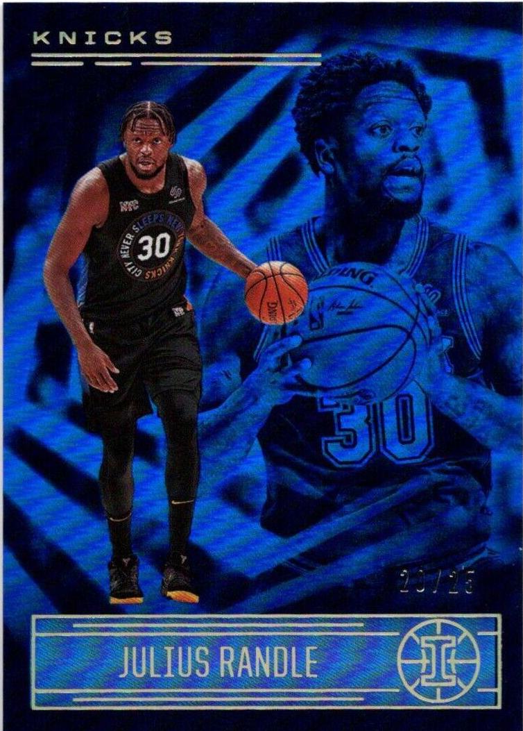 Julius Randle [Blue] #11