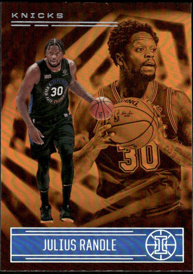 Julius Randle [Bronze] #11