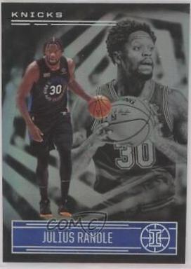 Julius Randle [Emerald] #11