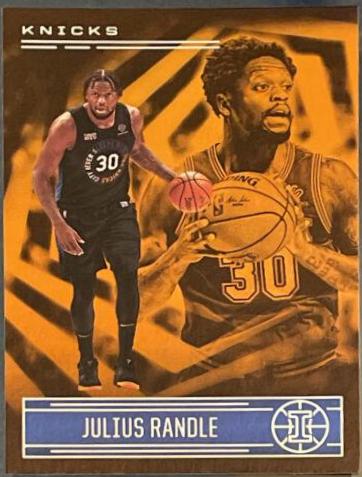 Julius Randle [Orange] #11