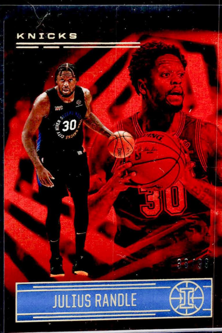 Julius Randle [Red] #11