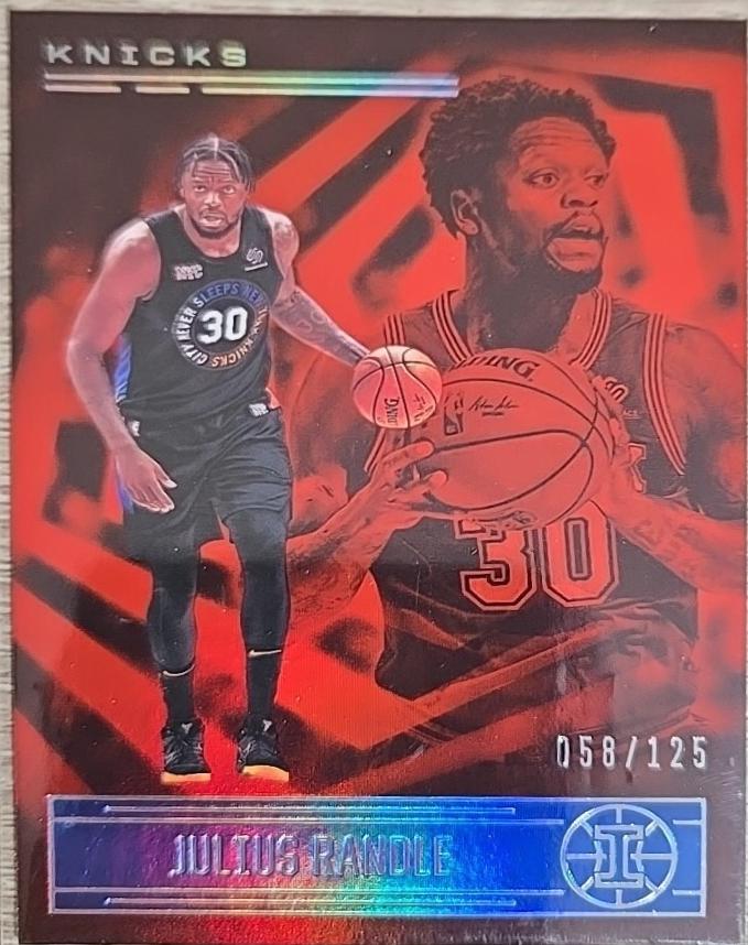 Julius Randle [Ruby] #11