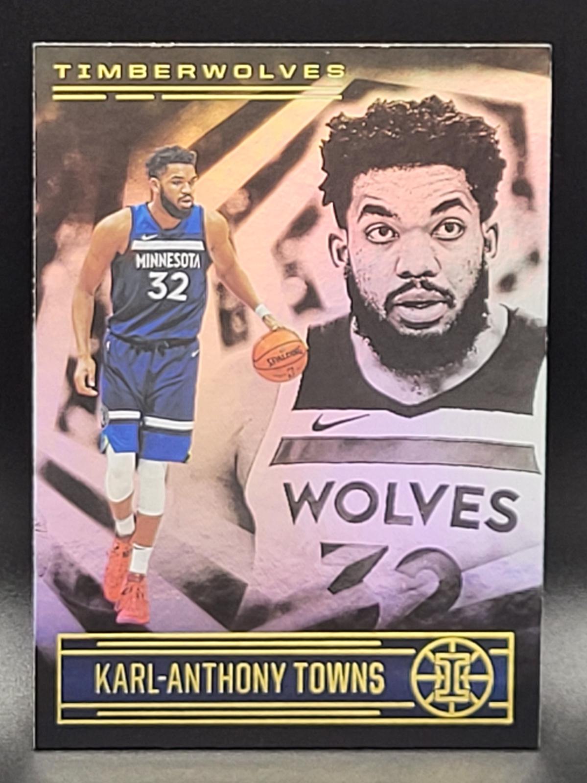 Karl Anthony Towns #150