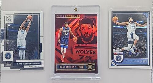 Karl Anthony Towns [Red] #150