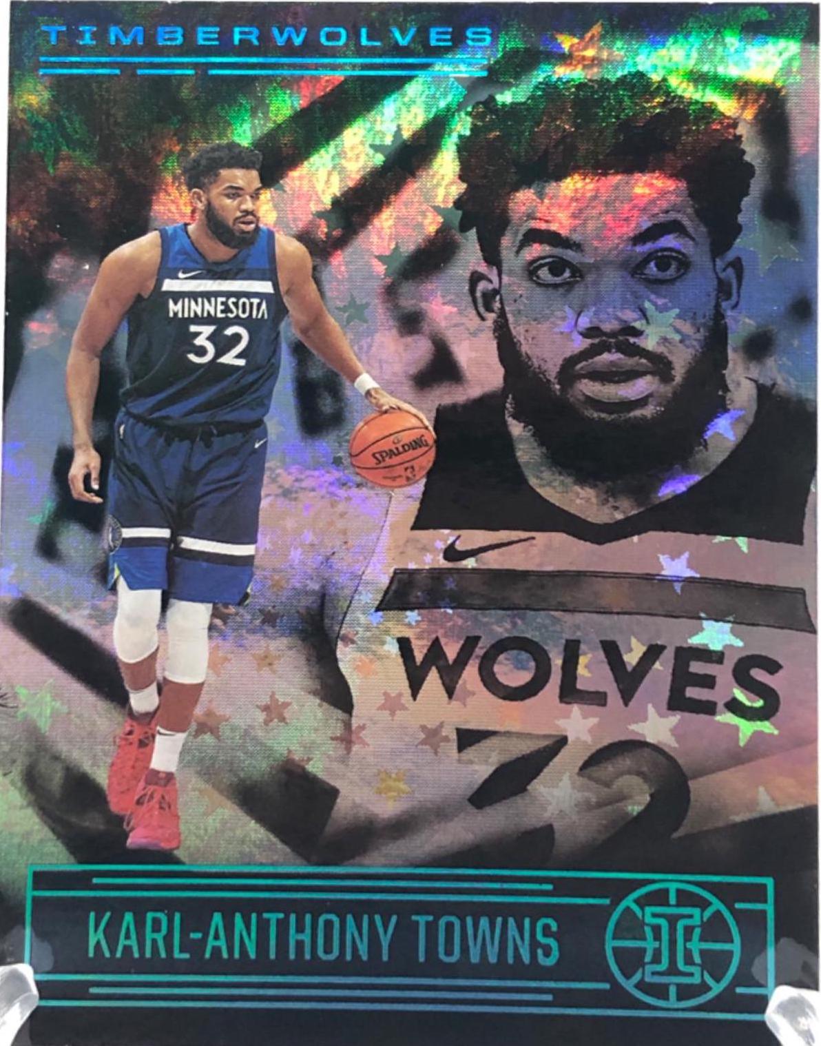 Karl Anthony Towns [Starlight] #150