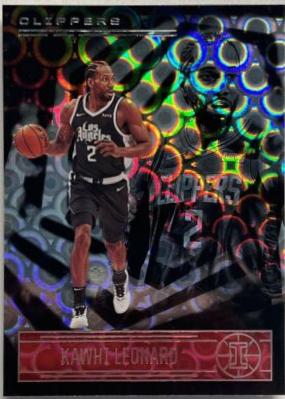 Kawhi Leonard [Asia] #14