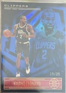 Kawhi Leonard [Blue] #14