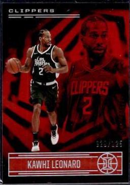 Kawhi Leonard [Ruby] #14