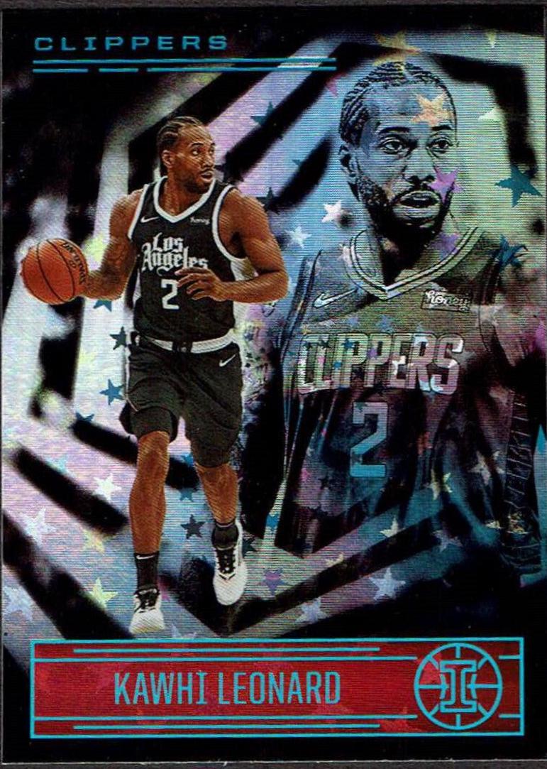 Kawhi Leonard [Starlight] #14