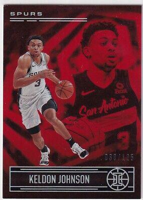 Keldon Johnson [Red] #6