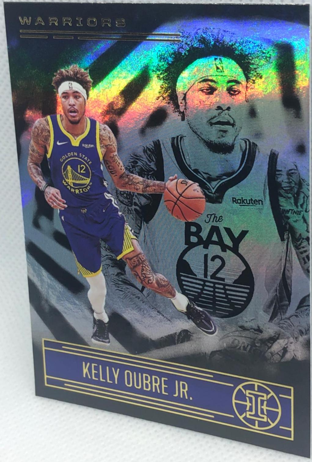 Kelly Oubre Jr. #21