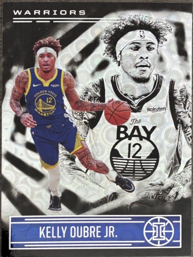 Kelly Oubre Jr. [Asia] #21