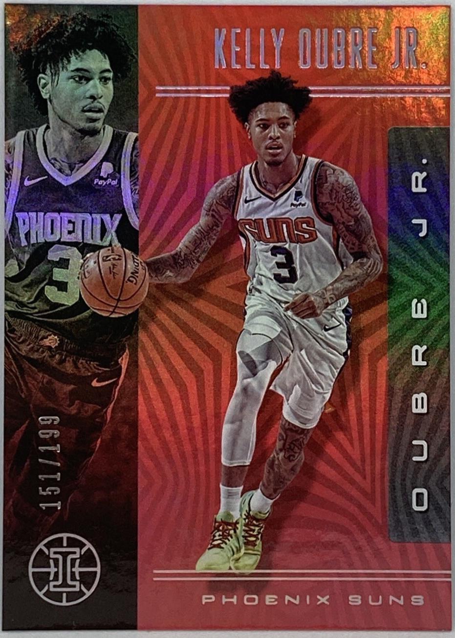 Kelly Oubre Jr. [Ruby] #21