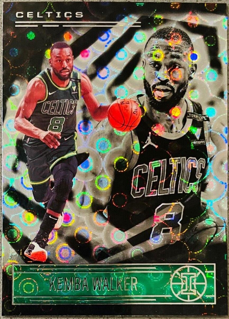 Kemba Walker [Asia] #5