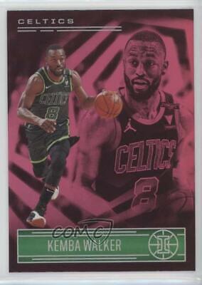 Kemba Walker [Pink] #5