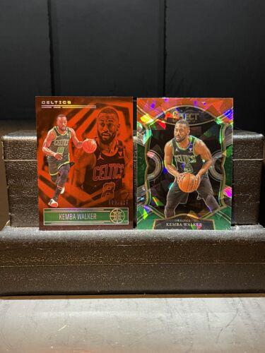 Kemba Walker [Red] #5