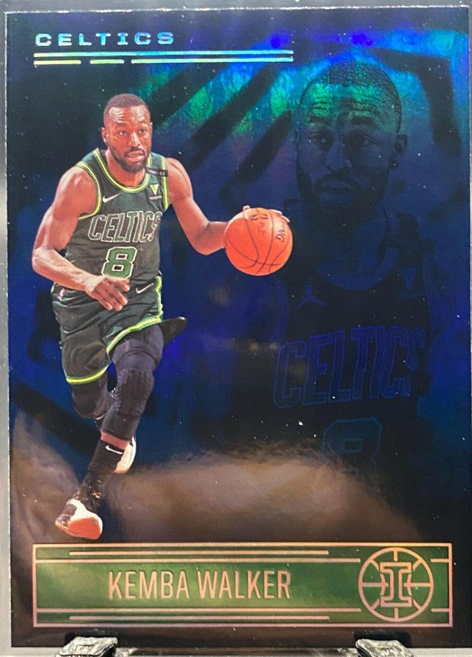 Kemba Walker [Sapphire] #5