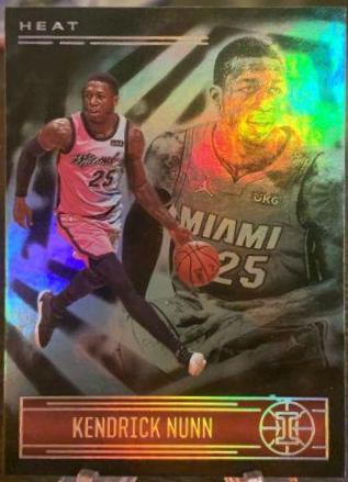 Kendrick Nunn [Emerald] #44