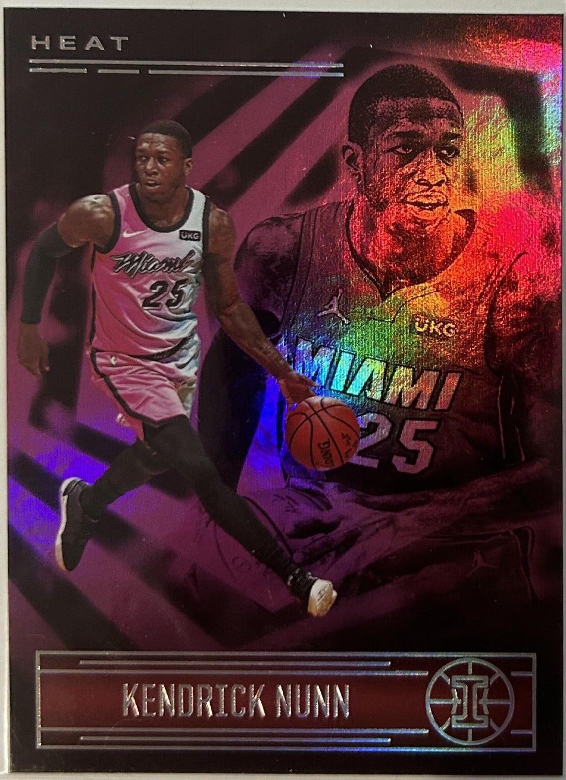 Kendrick Nunn [Pink] #44