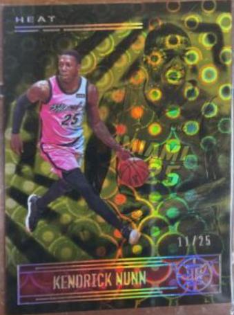 Kendrick Nunn [Yellow] #44