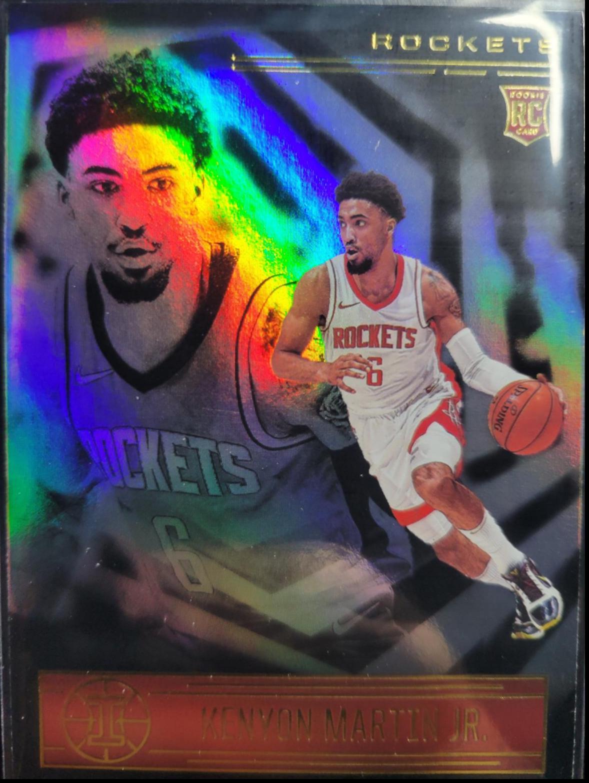 Kenyon Martin Jr. #187