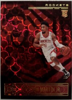 Kenyon Martin Jr. [Asia Red] #187
