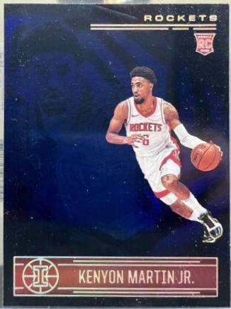 Kenyon Martin Jr. [Sapphire] #187