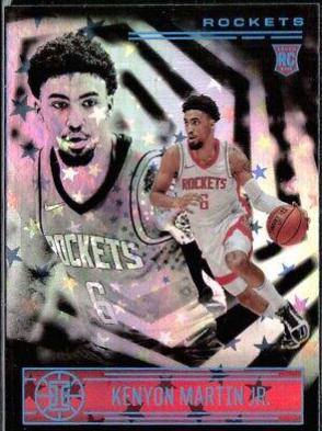 Kenyon Martin Jr. [Starlight] #187