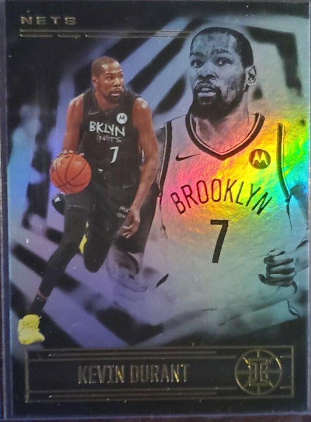 Kevin Durant #40