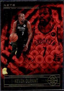 Kevin Durant [Asia Red] #40