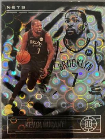 Kevin Durant [Asia] #40