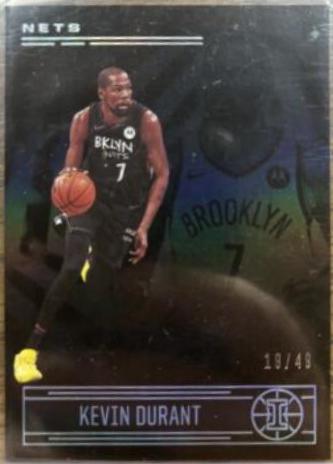 Kevin Durant [Black] #40