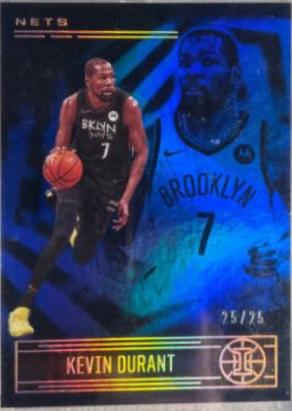 Kevin Durant [Blue] #40