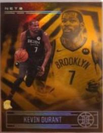 Kevin Durant [Bronze] #40