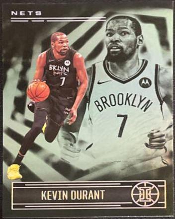 Kevin Durant [Emerald] #40
