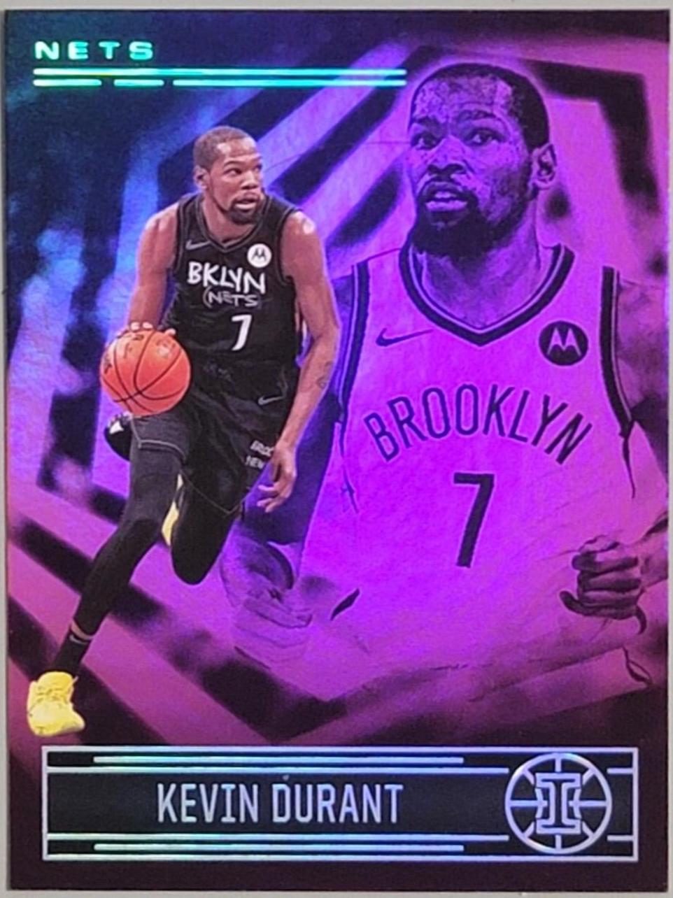 Kevin Durant [Pink] #40