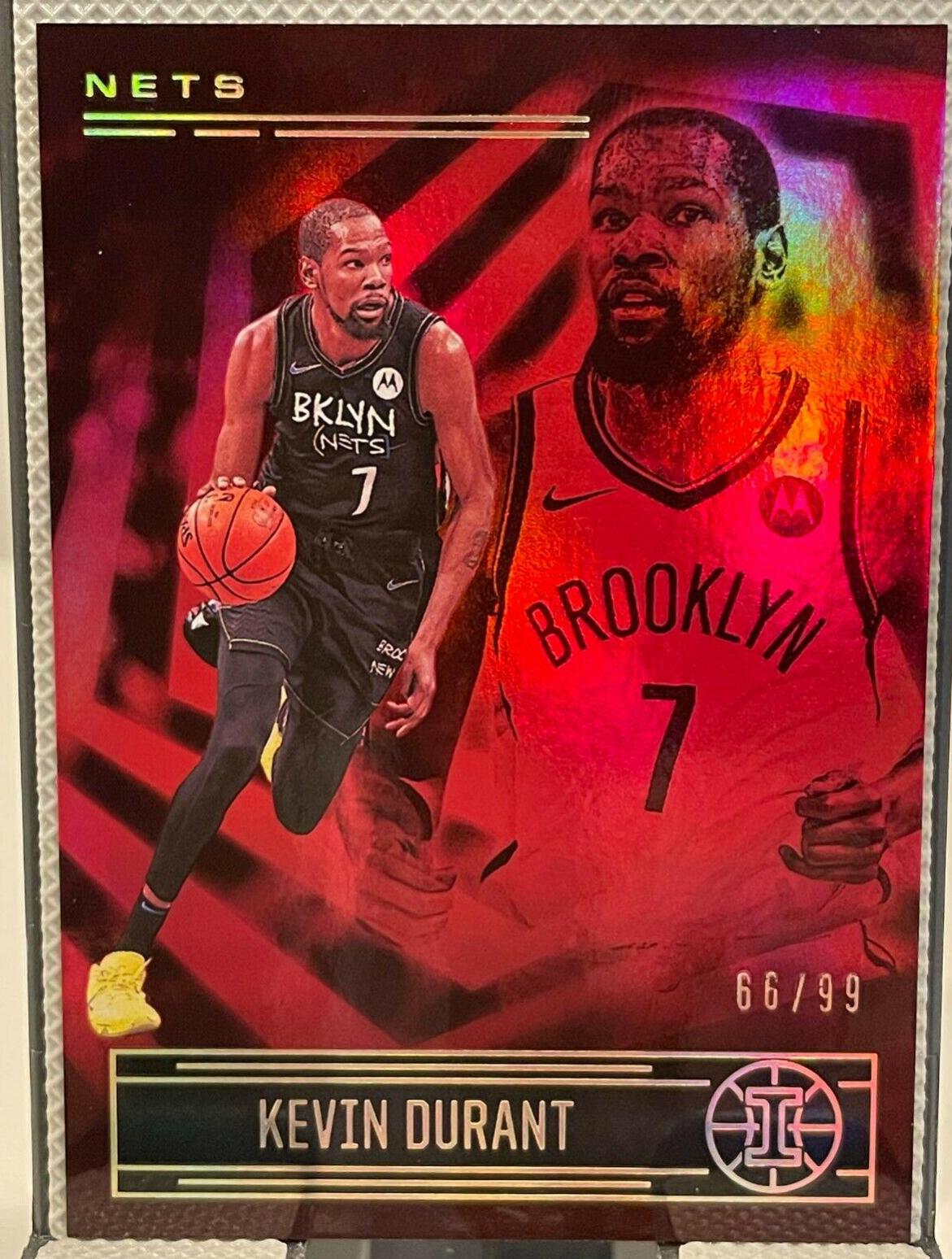 Kevin Durant [Red] #40