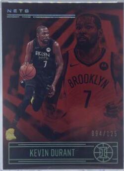 Kevin Durant [Ruby] #40