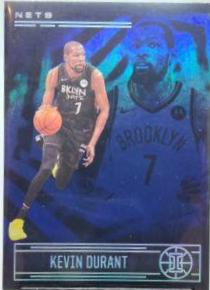 Kevin Durant [Sapphire] #40