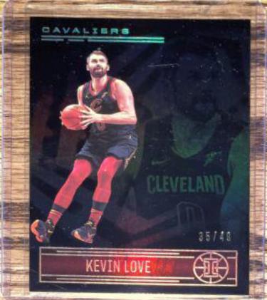 Kevin Love [Black] #131