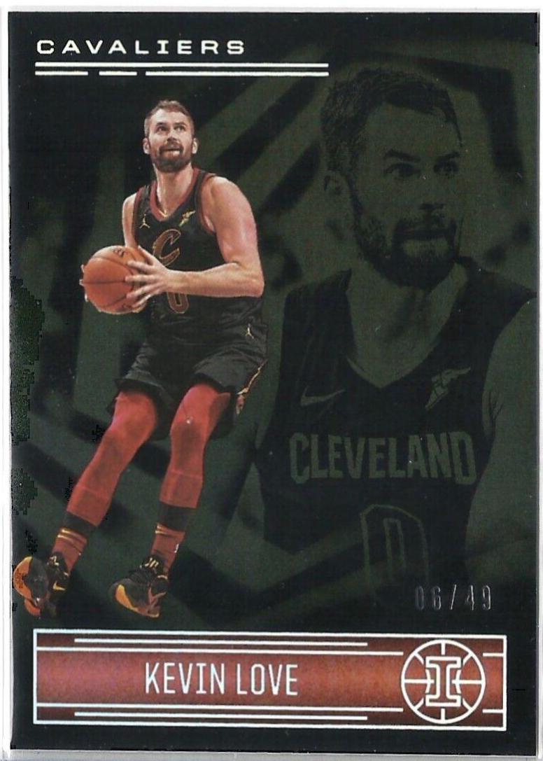 Kevin Love [Blue] #131