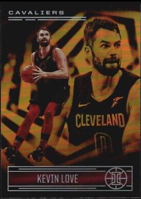 Kevin Love [Orange] #131