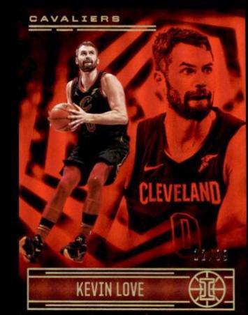Kevin Love [Red] #131