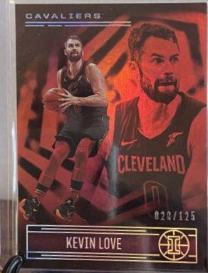 Kevin Love [Ruby] #131