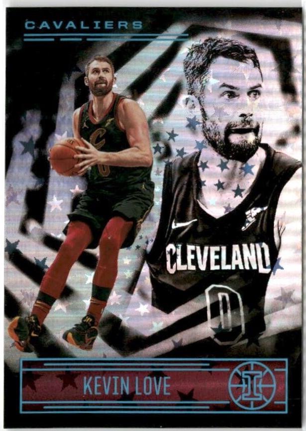 Kevin Love [Trophy Collection Sapphire] #131