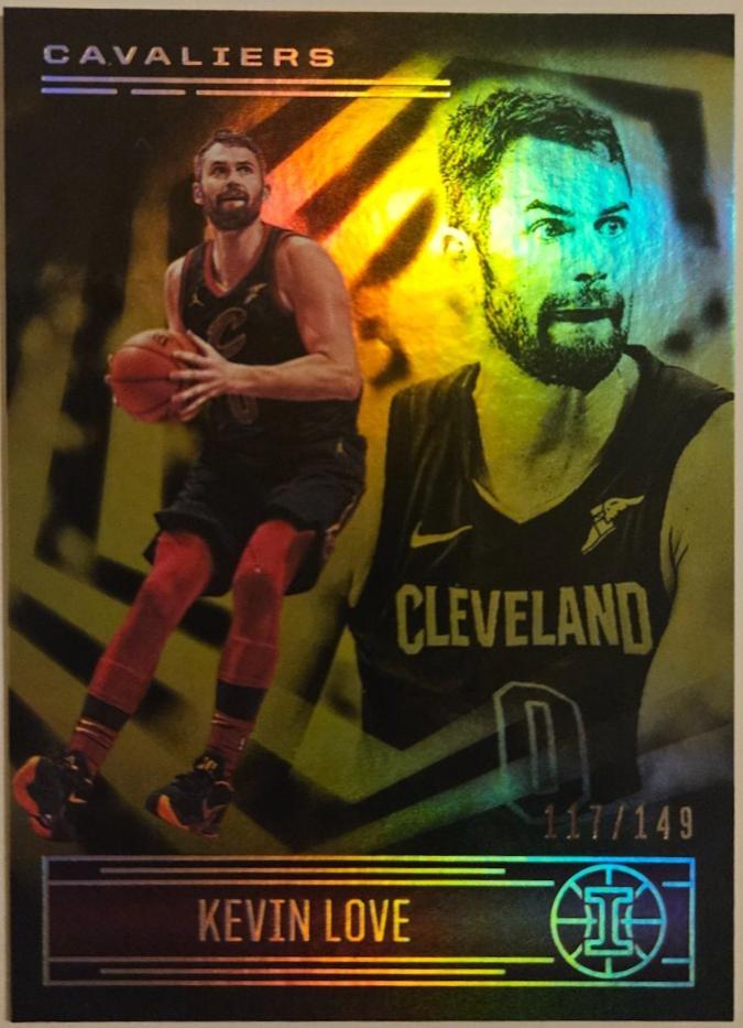Kevin Love [Yellow] #131